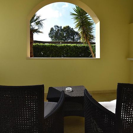 Hotel Ristorante Il Vascello Costa Rei Eksteriør billede