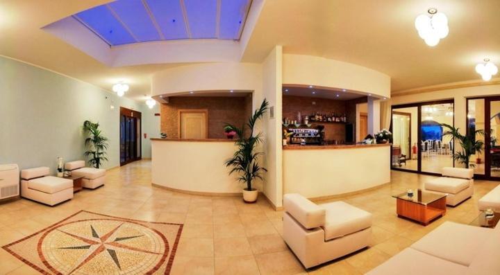 Hotel Ristorante Il Vascello Costa Rei Eksteriør billede