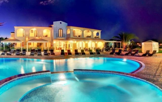 Hotel Ristorante Il Vascello Costa Rei Eksteriør billede
