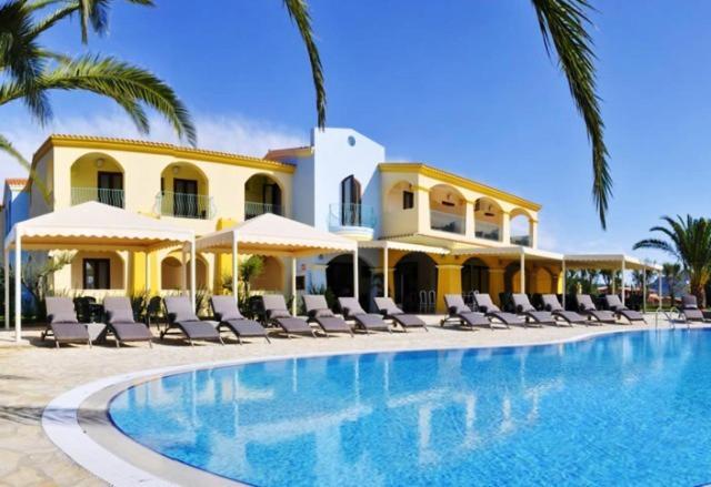 Hotel Ristorante Il Vascello Costa Rei Eksteriør billede