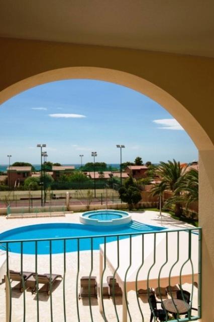 Hotel Ristorante Il Vascello Costa Rei Eksteriør billede