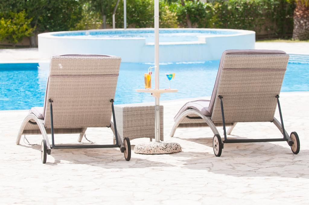 Hotel Ristorante Il Vascello Costa Rei Eksteriør billede