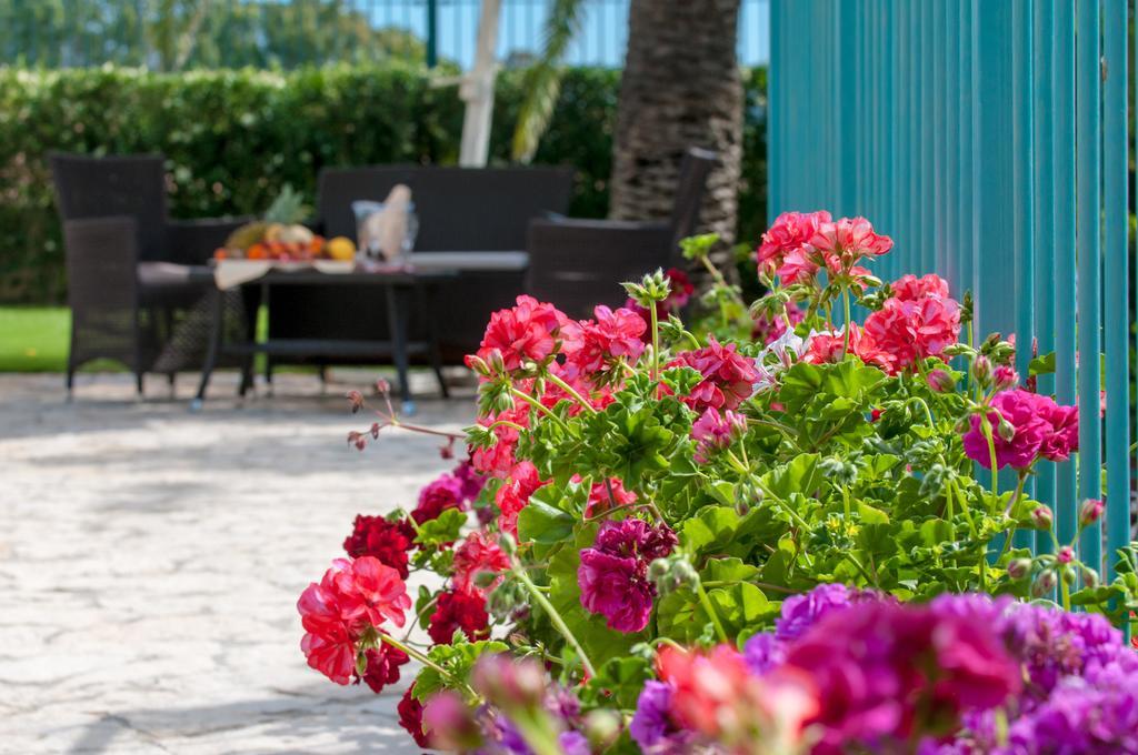 Hotel Ristorante Il Vascello Costa Rei Eksteriør billede