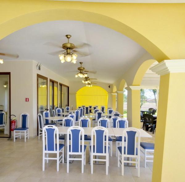 Hotel Ristorante Il Vascello Costa Rei Eksteriør billede