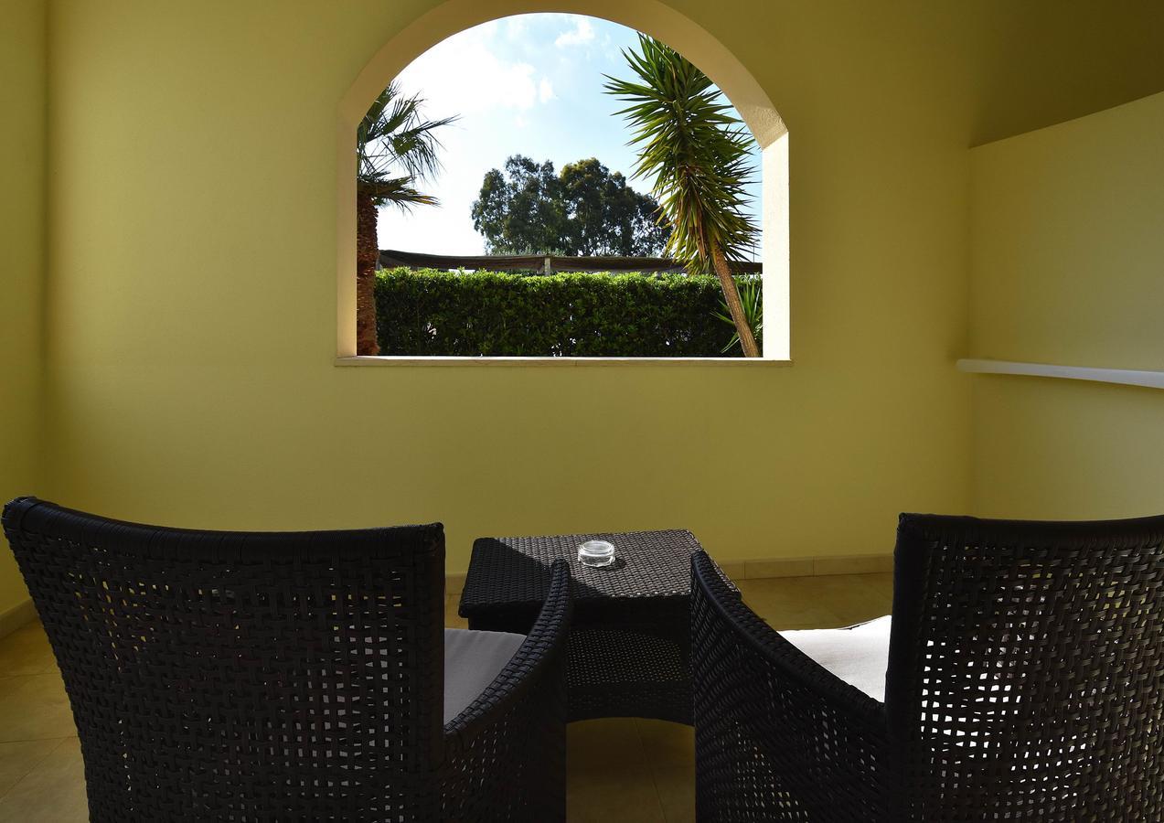 Hotel Ristorante Il Vascello Costa Rei Eksteriør billede