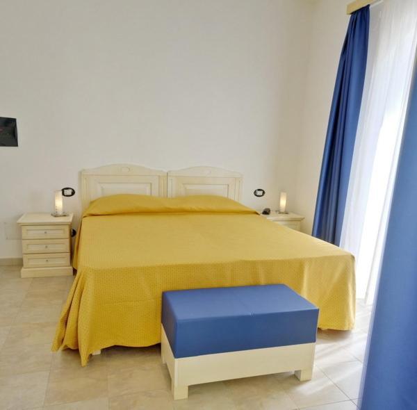 Hotel Ristorante Il Vascello Costa Rei Eksteriør billede