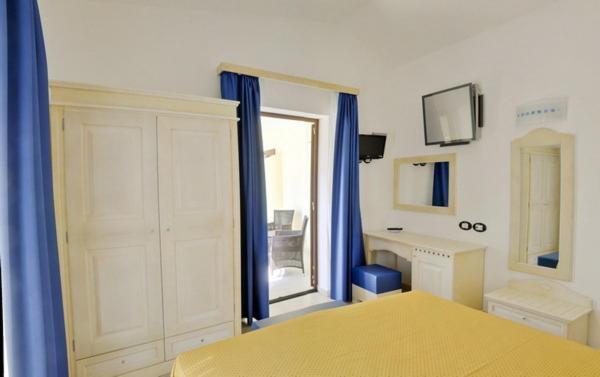 Hotel Ristorante Il Vascello Costa Rei Eksteriør billede